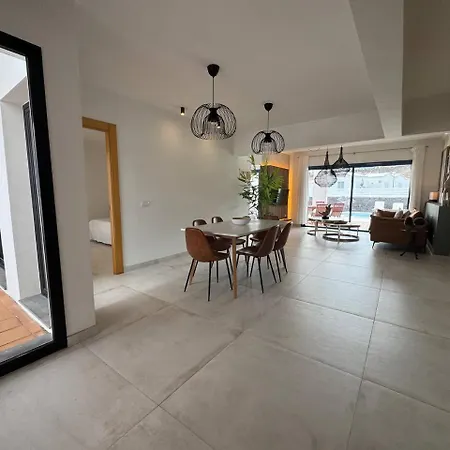 Villa Zaida By Villalia * Playa Blanca (Lanzarote)