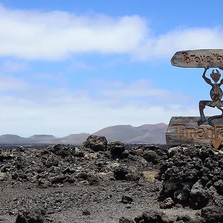 Willa Villa Zaida By Villalia Playa Blanca (Lanzarote)