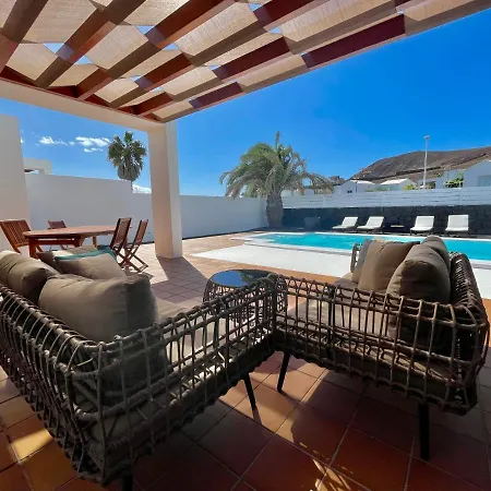 Villa Villa Zaida By Villalia Playa Blanca (Lanzarote)