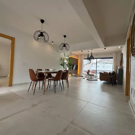 Villa Zaida By Villalia *