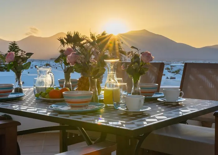 Villa Zaida By Villalia Playa Blanca (Lanzarote)